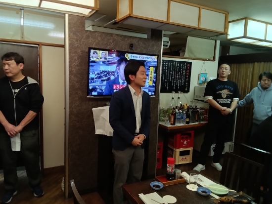 スマイル大森　館長　ご挨拶