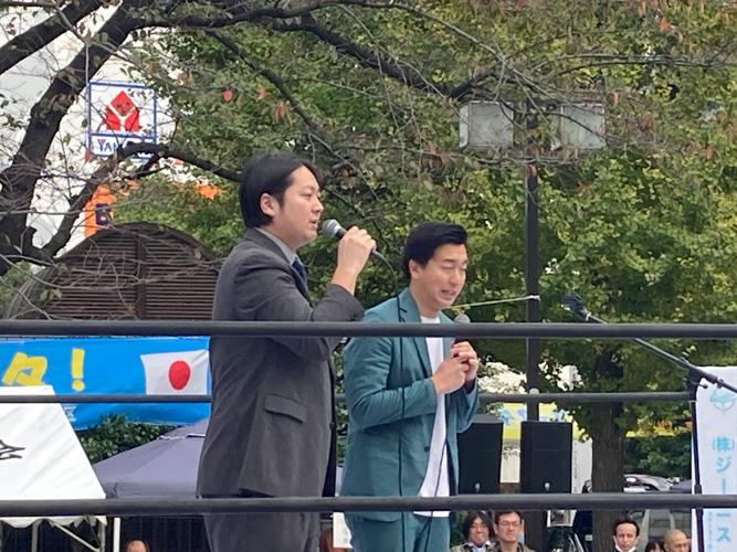 お笑いライブ～ポジマックス～