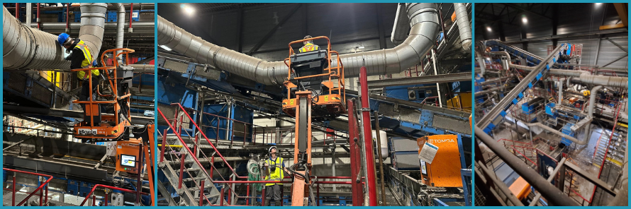 Luchtkanalen - ventilatie - afzuigkanaal- vetkanaal - ventilatiesysteem - reinigen