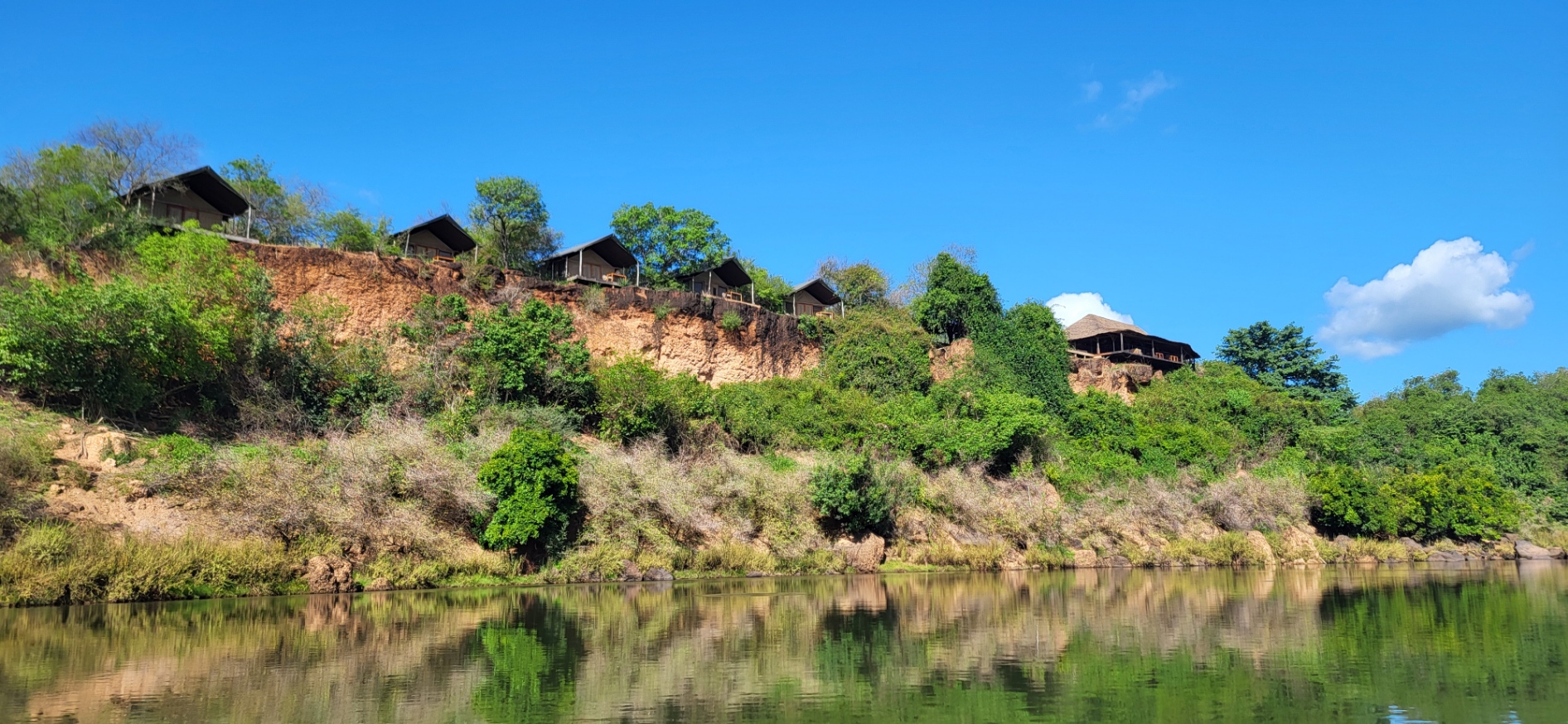 Le Niokolodge