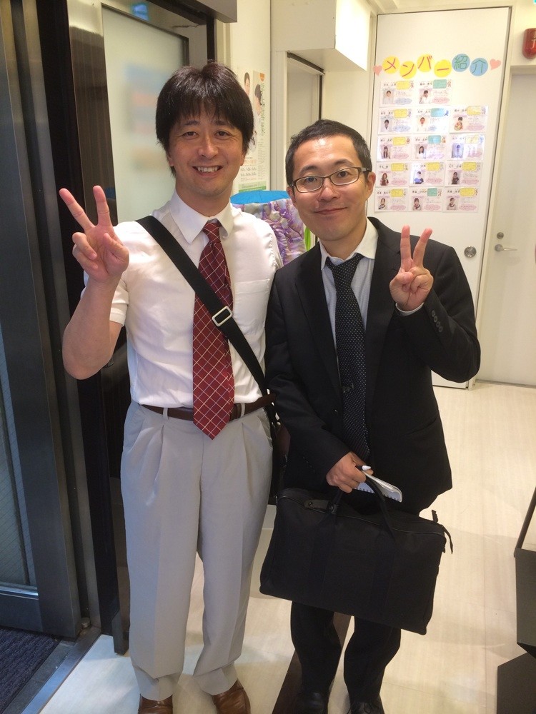 市来先生、ありがとうございました!