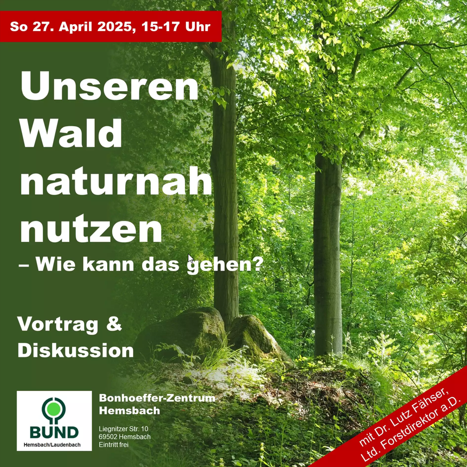 Veranstaltungstipp