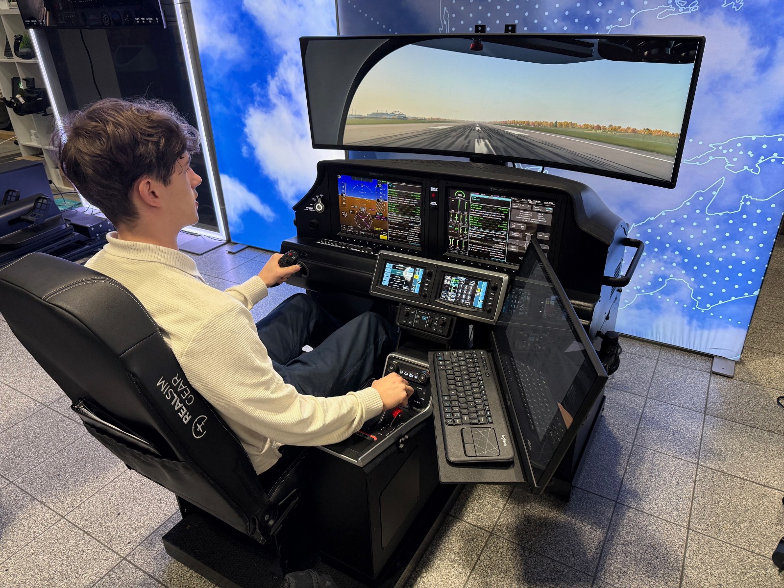 YoungPilots auf der FS Conference in Paderborn