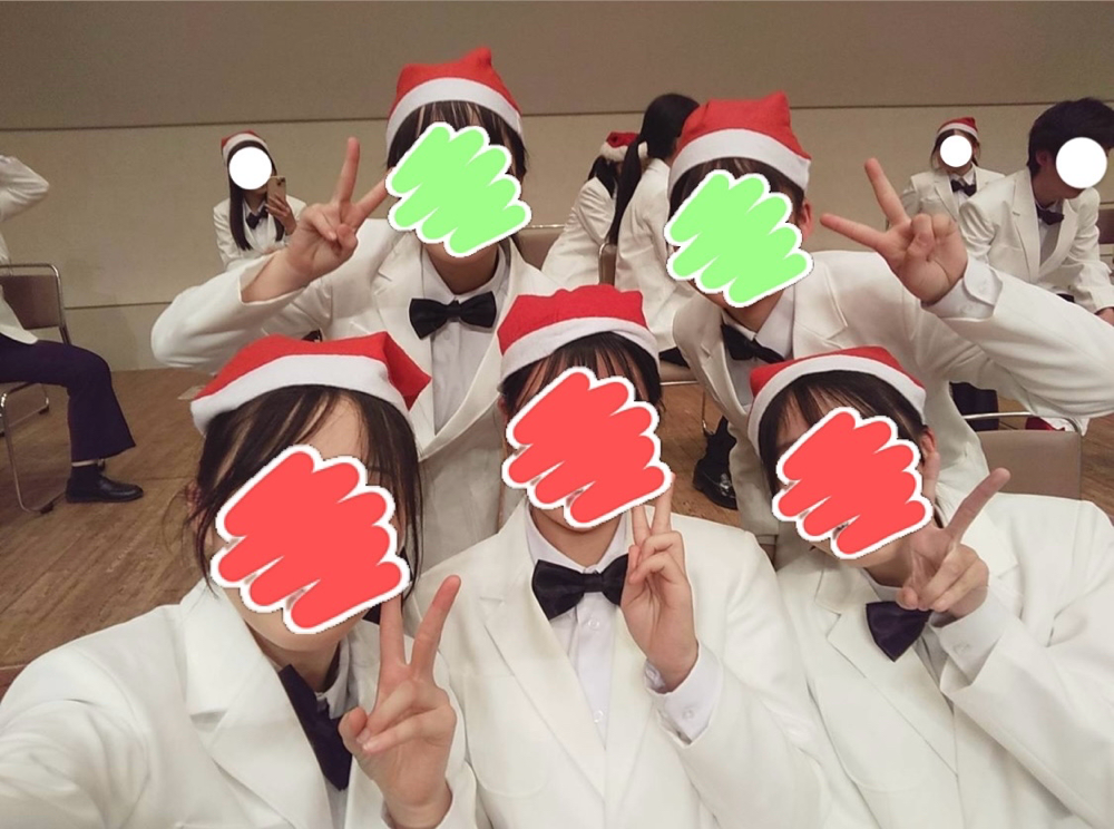 ユーフォパート　Christmas version🎅