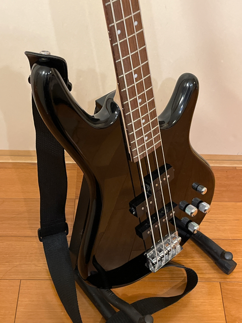 クラリネットパートですがベースも好きです❤️