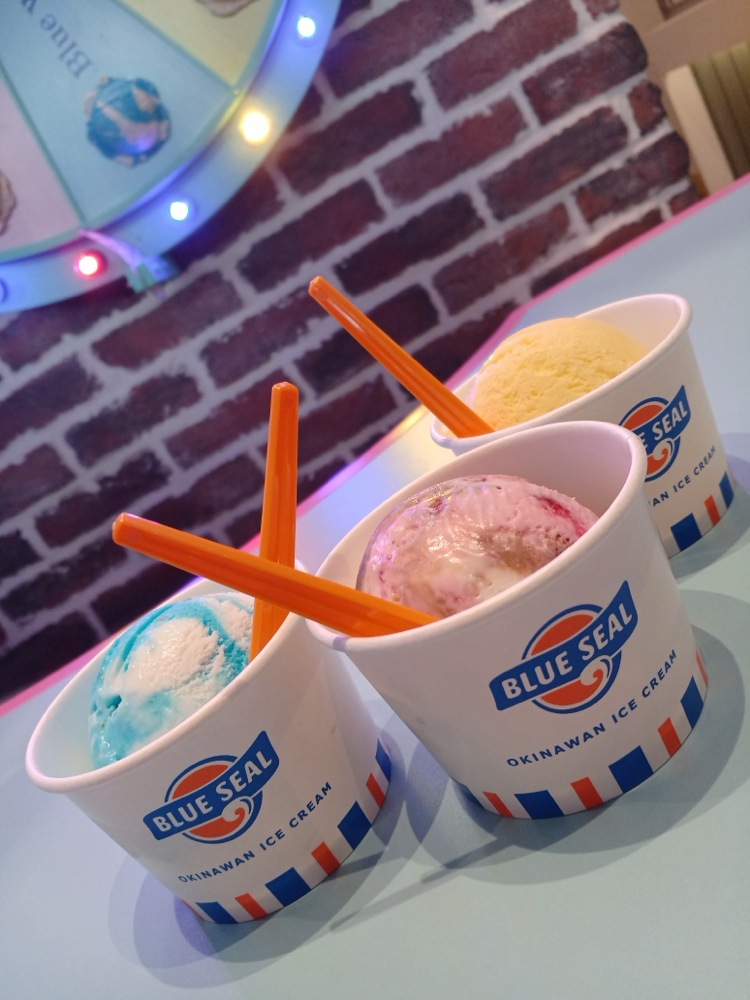 大好きなアイス🍨を載せてみました!