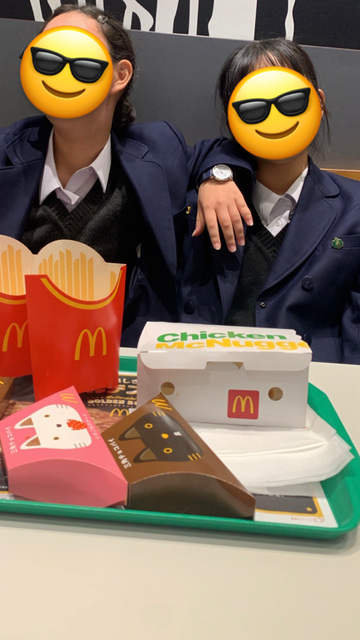 いちごカスタードとっても美味でした🤤🍴ここだけの話私はチョコの方が好きです