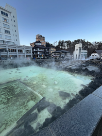 冬休み中に久しぶりの家族旅行に行きました🥰