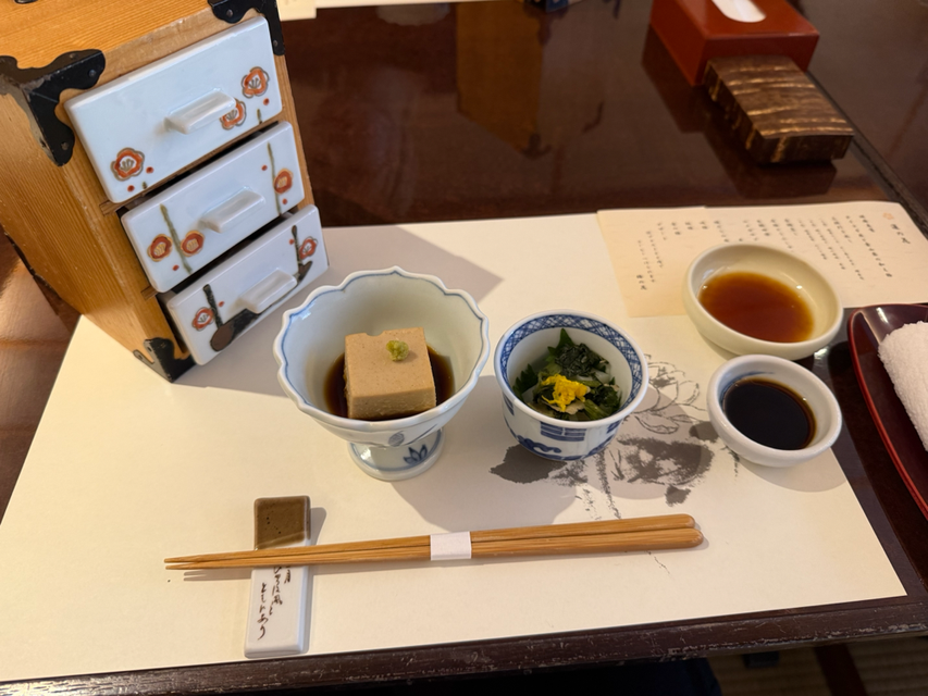 美味しかったです