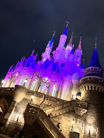 冬休み中にディズニーランドに行きました💗