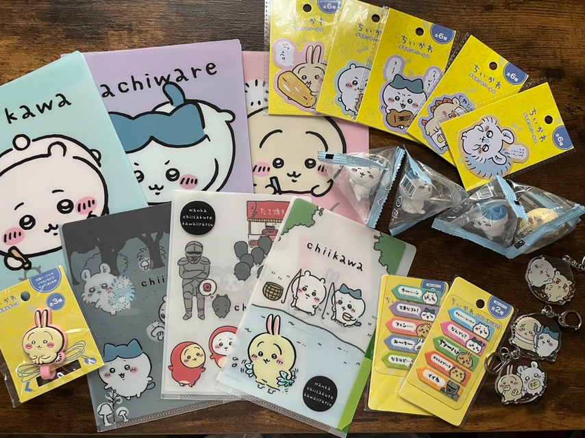 品揃えに感動してカゴに入れたら大変なことに…100均だから大丈夫…だよね……