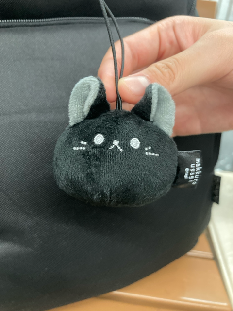 仲良い子『可愛かったからあげる!』 宝物にします❤️🔥