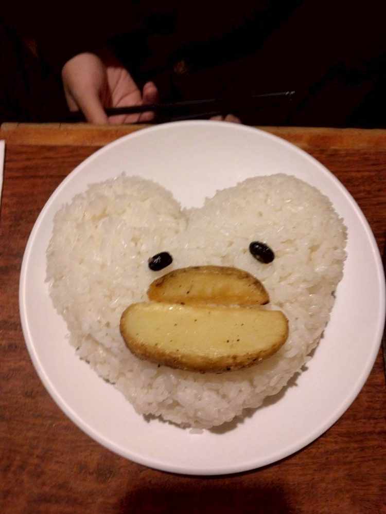 愛がたっぷりですね☺️