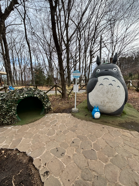 家族旅行での写真です！