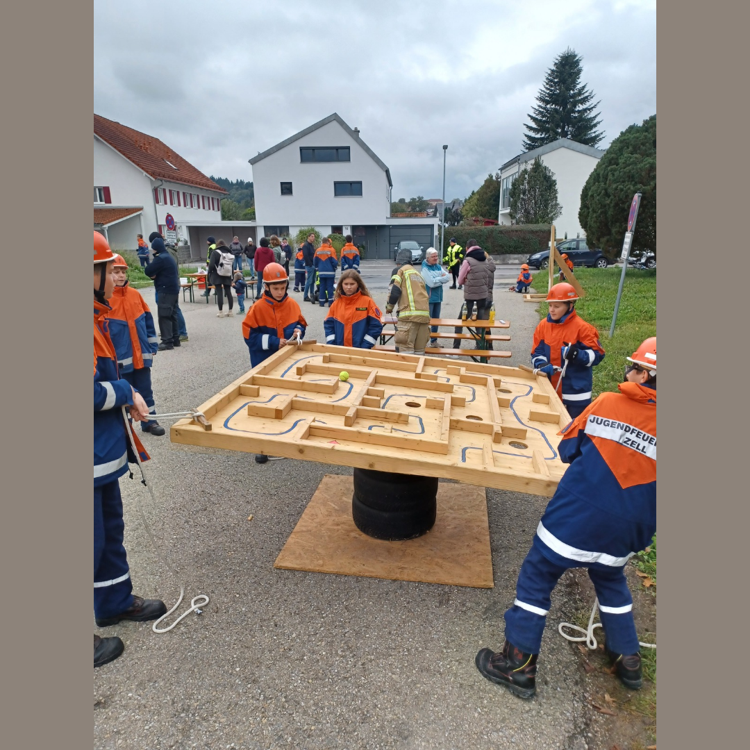 Gaudiwettbewerb Ottobeuren