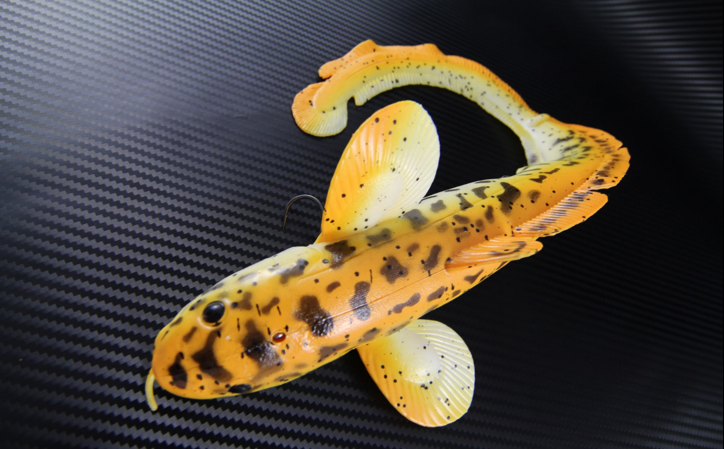 Baitlog Savage Gear 3d Burbot 50cm Hechtverrueckt