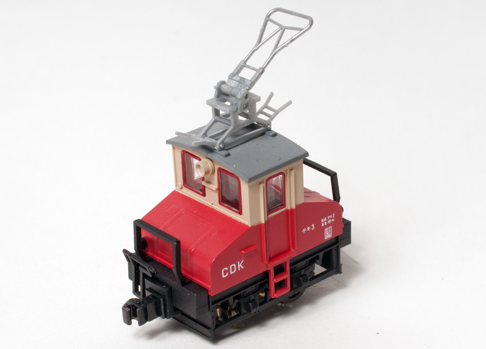 Jokeトラック用 推奨車両 - Joke Tracks-Nゲージ用極小レール Jokeトラック用 推奨車両 - Joke Tracks-Nゲージ用極小レール