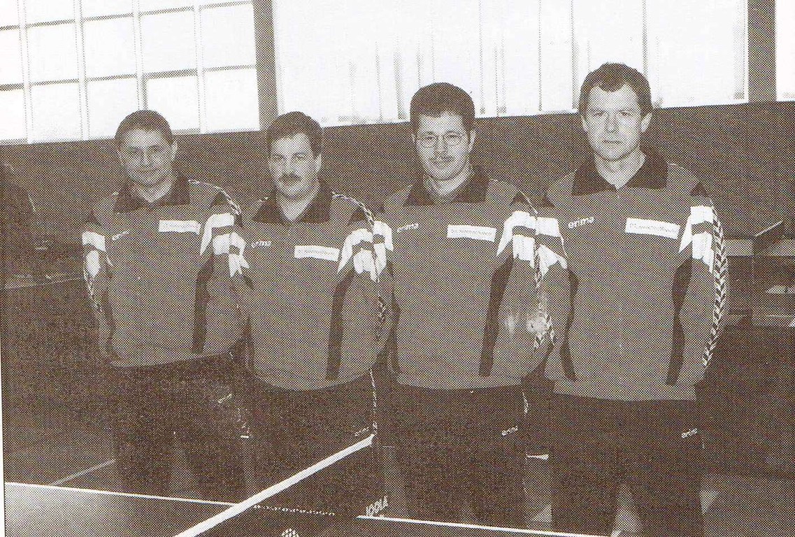 2 Equipe: Klein Armand, Wesquet Alain, Francois Armand, Decker Erny
