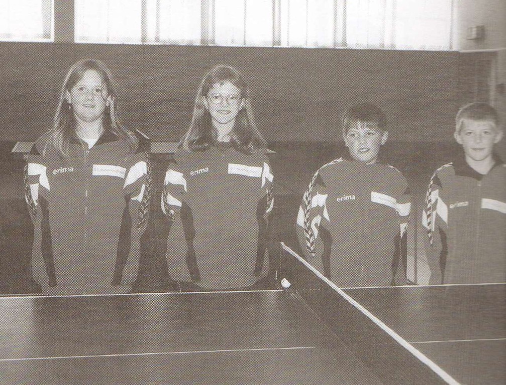6 Equipe: Mores Alix, Frank Nathalie, May Pol, May Jim