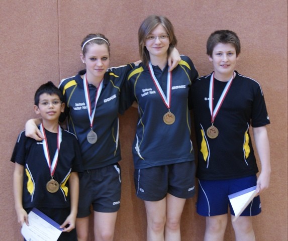 Loic Piquard - Melissa Hopp - Andrea Hamen - Aly Mores