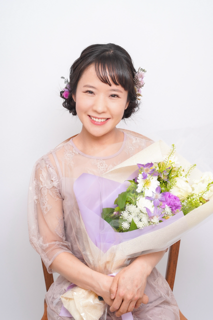 プロフィール写真