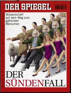 Spiegel-Titelbild