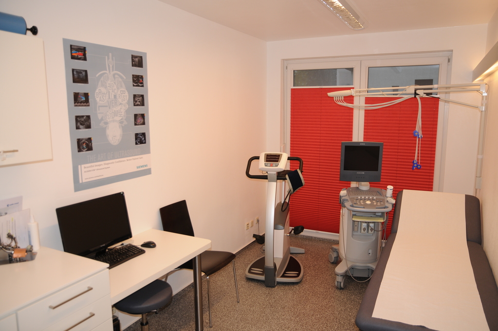 Funktionsdiagnostik und Ultraschall