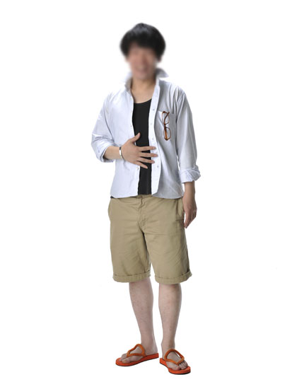 箱バン撮影