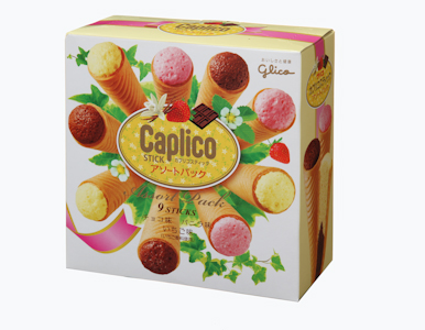 お菓子