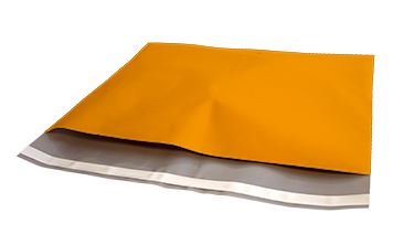 Folien-Versandtasche "Orange"