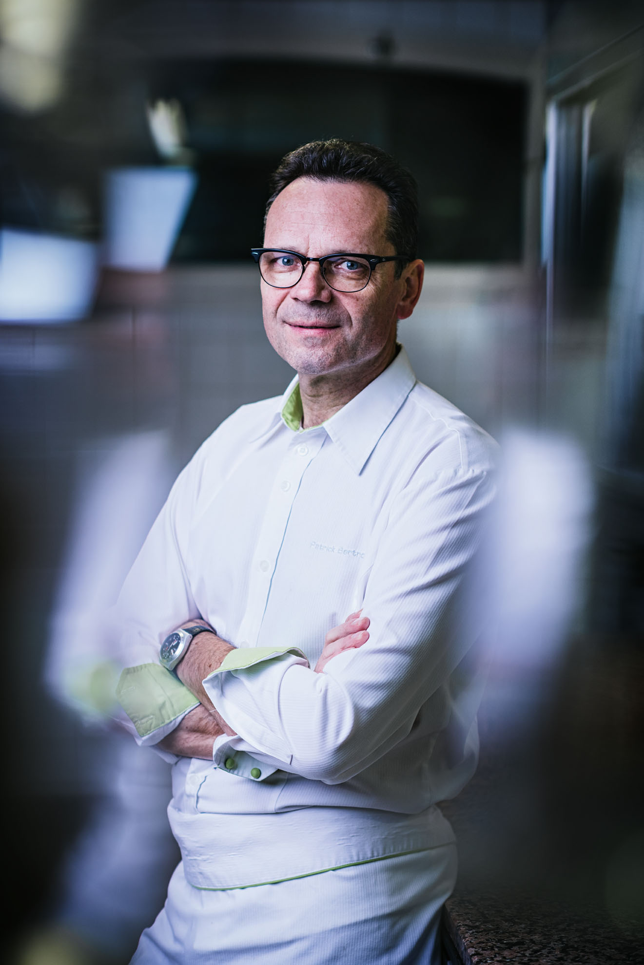 Patrick Bertron Qui Est Le Compagnon De Dominique Loiseau le chef patrick Bertron, du relais bernard loiseau á saulieu, deux étoiles  au guide michelin. - Site de superchefu !