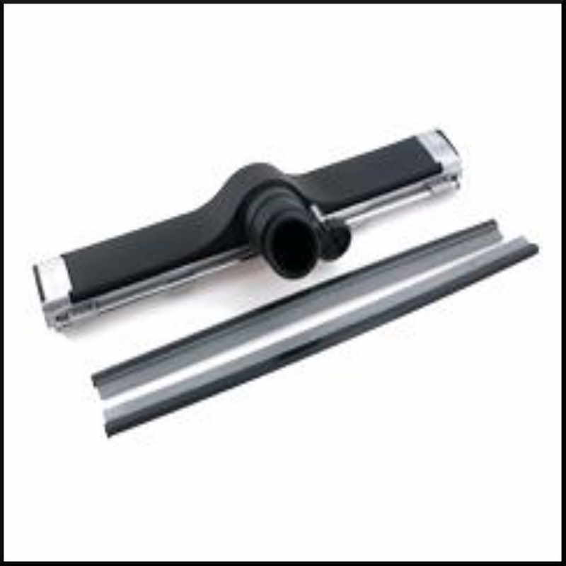 Profi Staubsauger Bodendüse für Gewerbe 450 mm Aluminium Naß und Trocken DN35