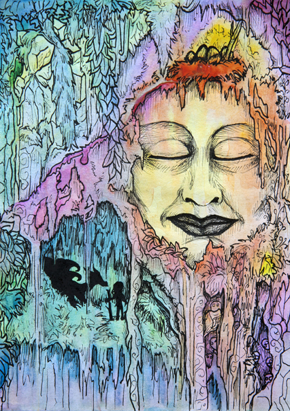 Face Of The Earth