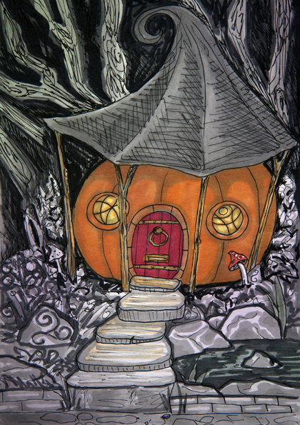 Squash Lane Cottage