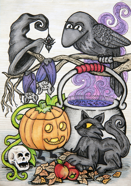 Spookmas