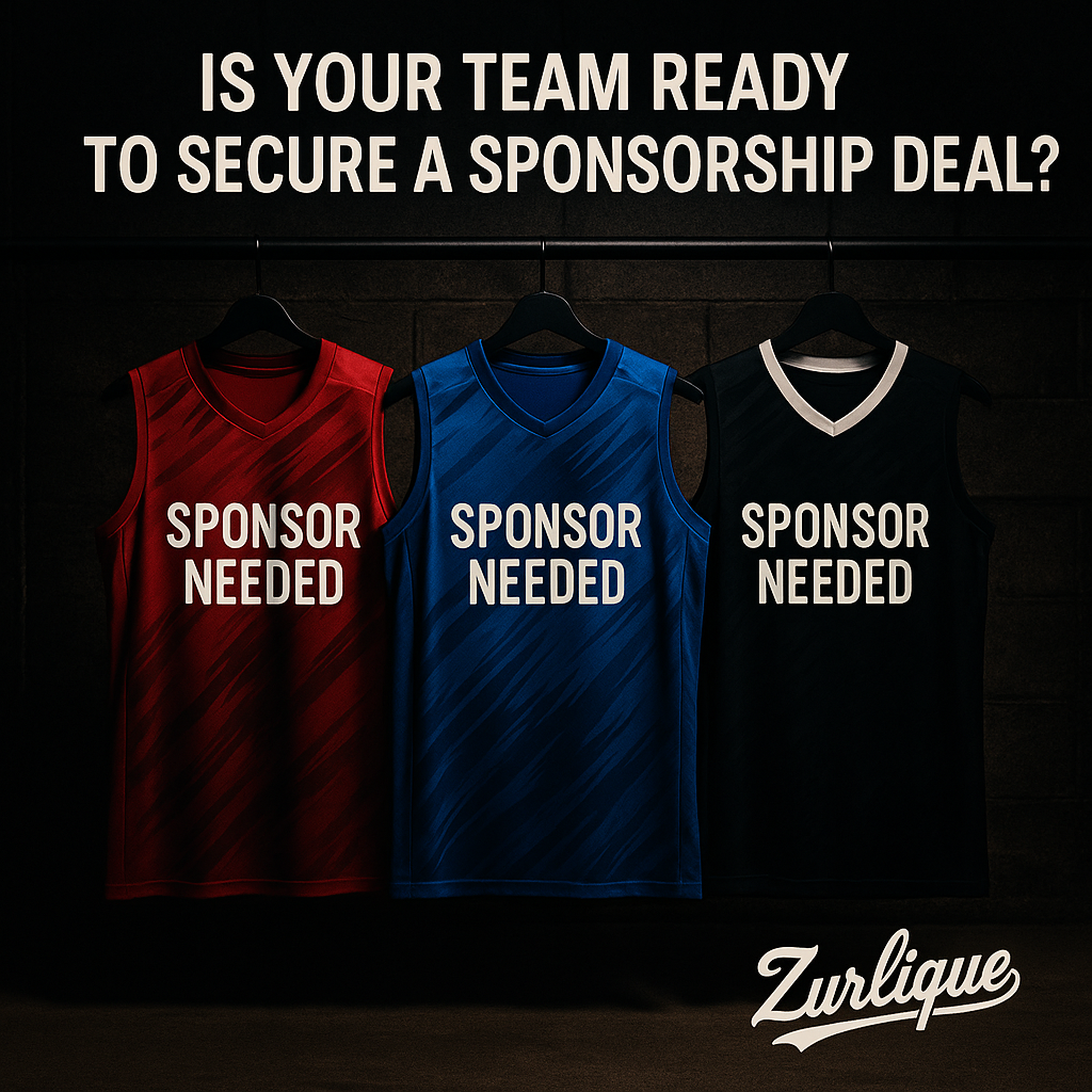 5 Things Amateur Sports Teams in Singapore Must Know to Secure Sponsorship Deals