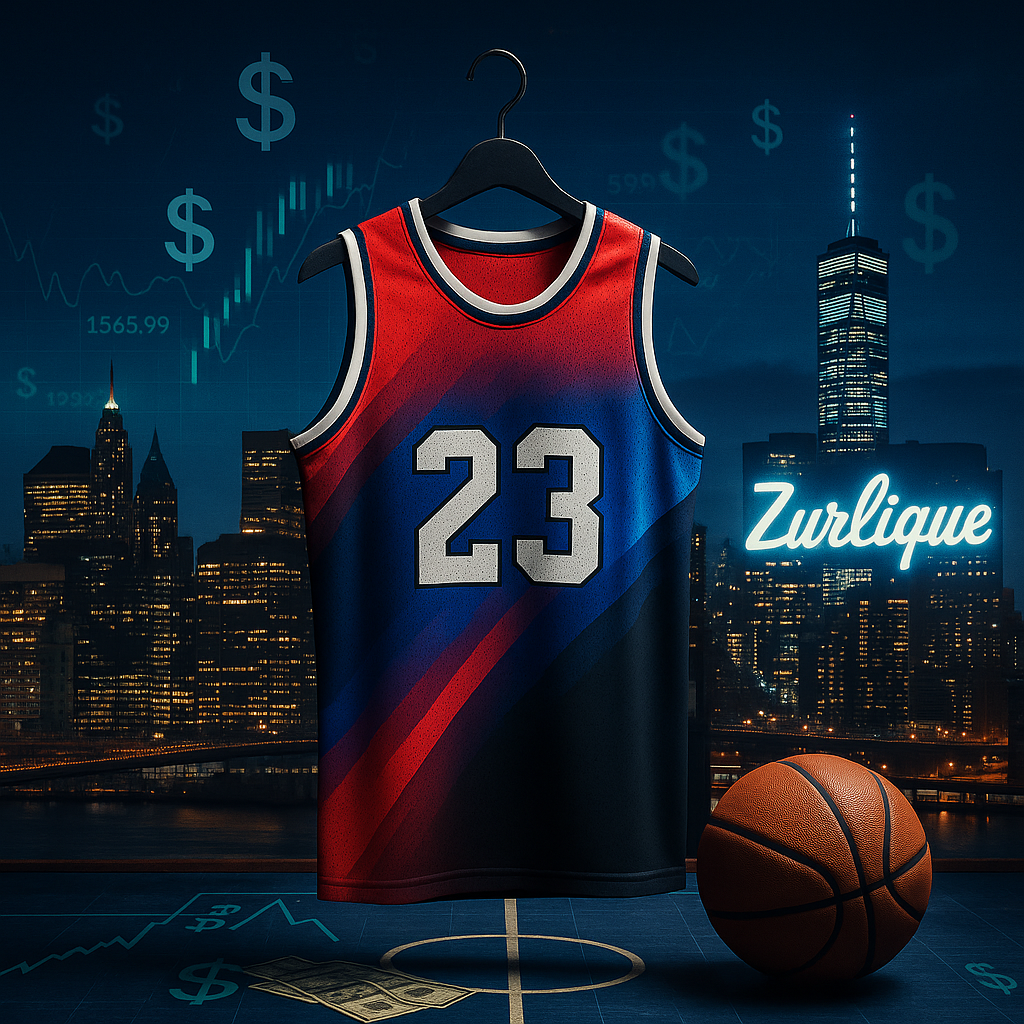 What Goes Into an NBA Jersey Design? Budgets, Brand Collabs & Lessons for Singapore Teams