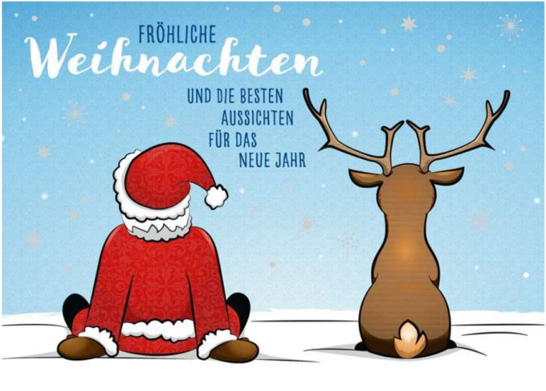 Nutzung der Sporthalle in den Weihnachtsferien