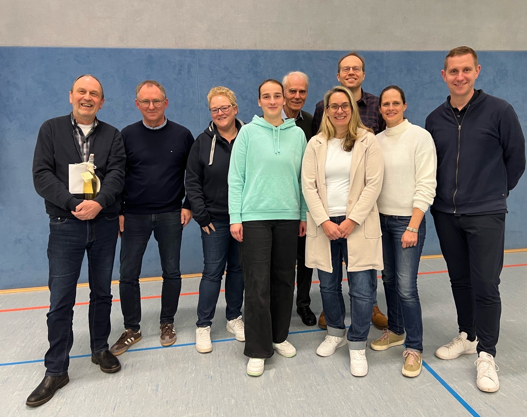 Jahreshauptversammlung am 27.02.2025