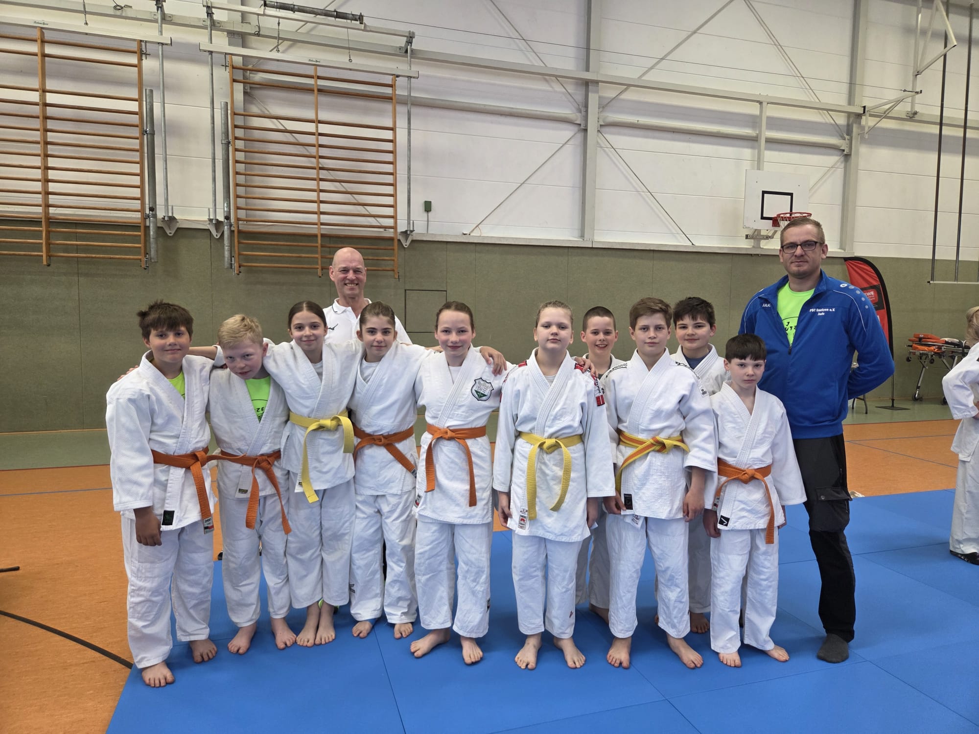 Bezirks-Einzel-Meisterschaft Dresden U13
