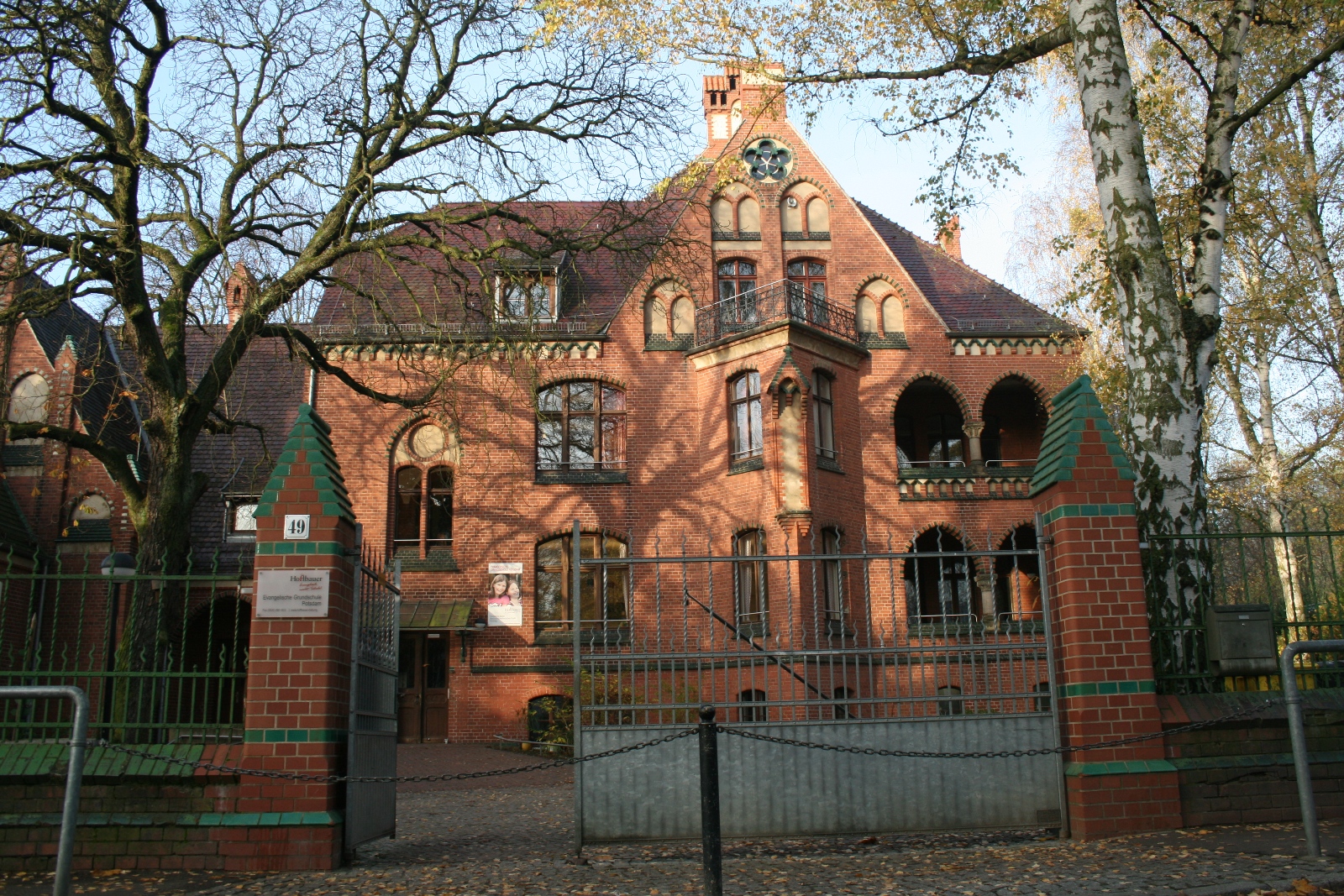 unsere Schulleitung evangelischegrundschulepotsdams Webseite!