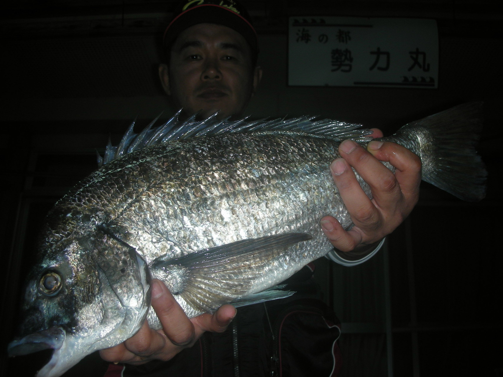 ５月５日　永野さん　ガバチヌ５０㎝