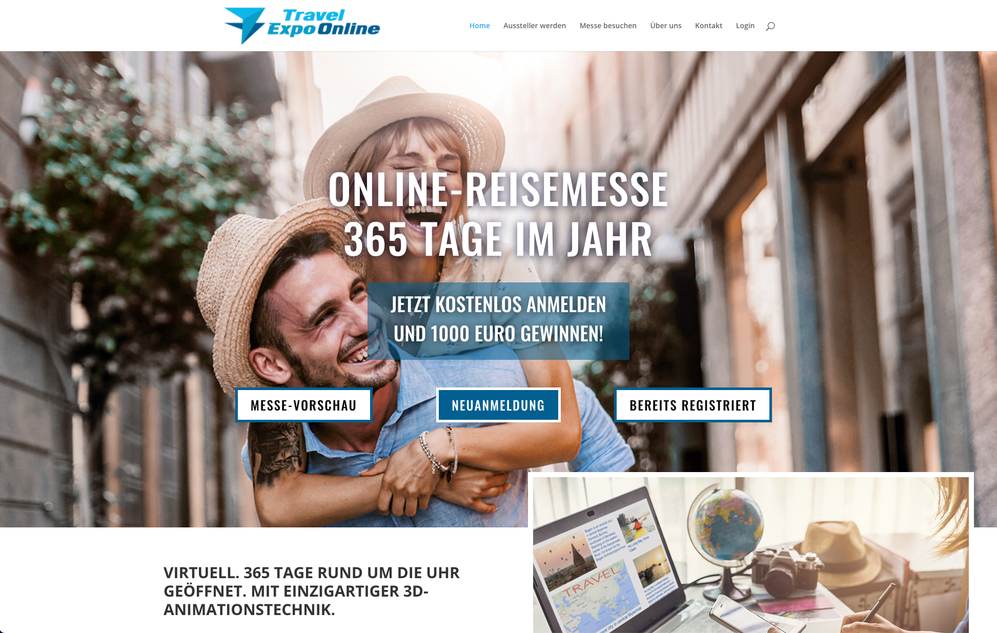 Travel Expo Online