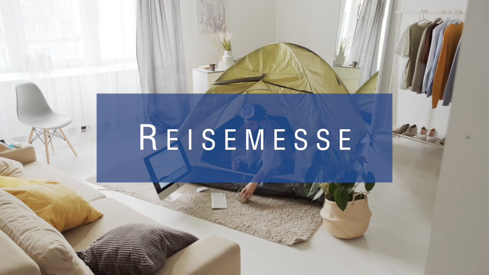 Die erste echt virtuelle Reisemesse