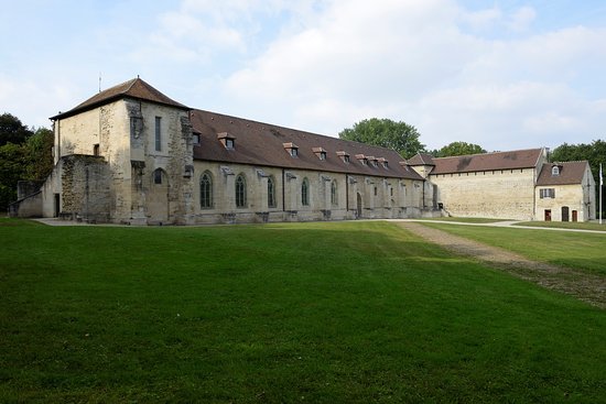 Saint Ouen l'Aumône - Abbaye de Maubuisson