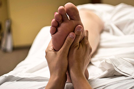 Reflexoterapia podal Centre Tr bat Banyoles Salut i Benestar