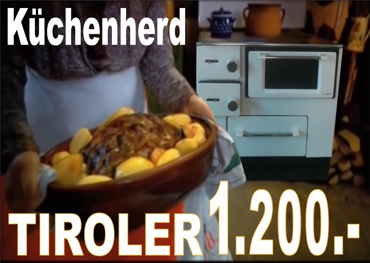 TIROLER-Tischherd / Küchenherd / Holzherd - ofenteufels Webseite!, image size:1247x886