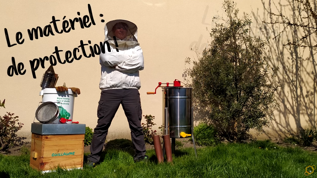 Débuter l'apiculture