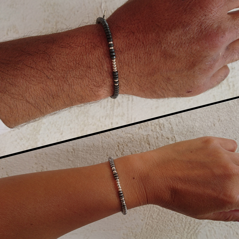 Bracelet pour lui et elle Clearance