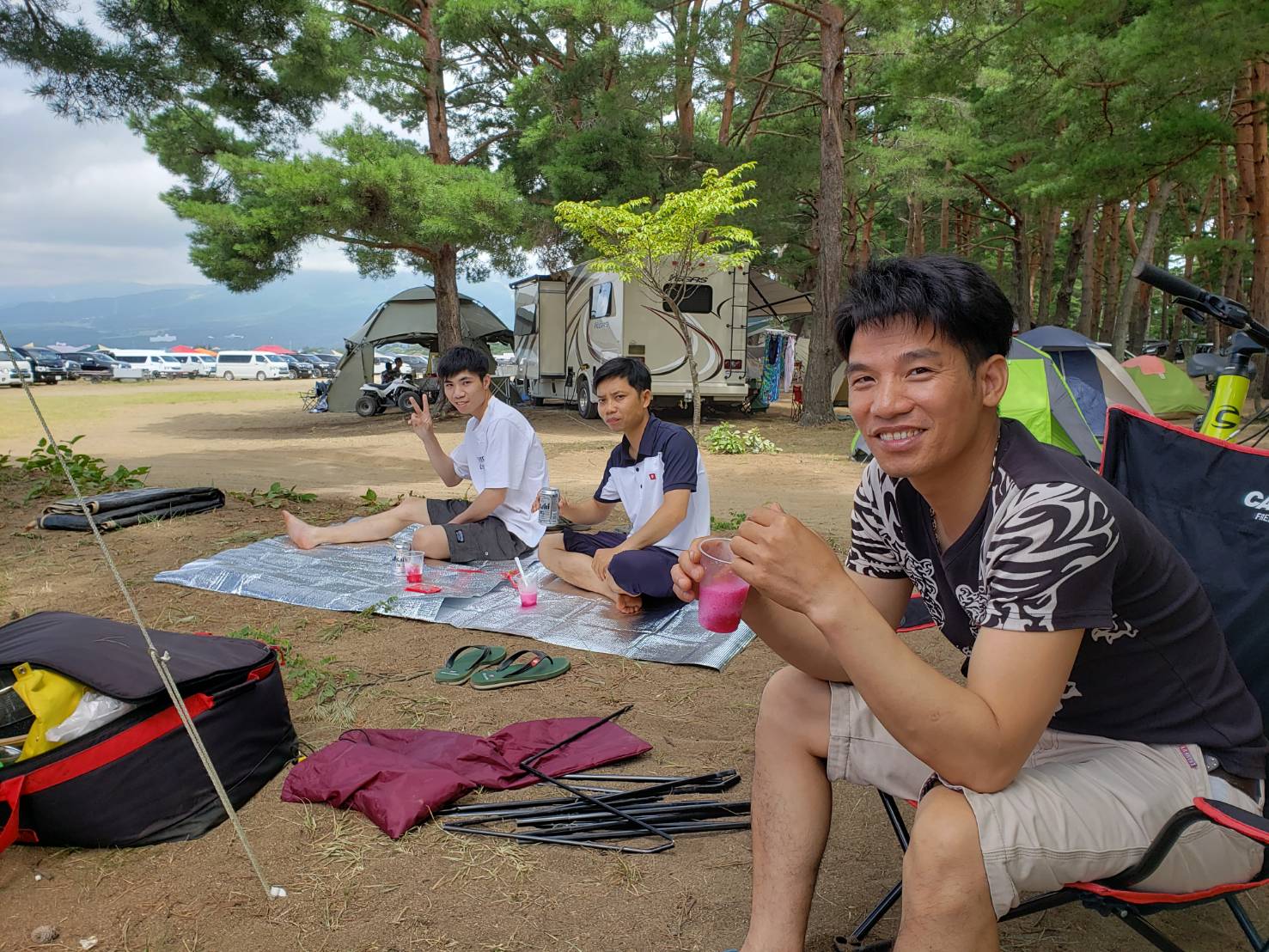 2019年8月夏休み風景②